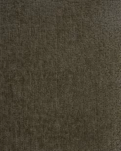 Minna Chenille Chair In Green With Steel Legs In A Black Finish | Kave Home -Quality Furniture Store CC1167BG19 1D03