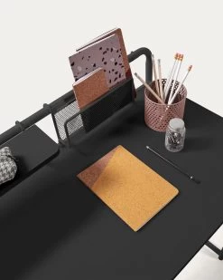 Foreman Desk 98 X 46 Cm | Kave Home -Quality Furniture Store CC1178M01 1D01