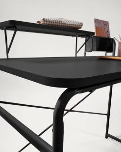 Foreman Desk 98 X 46 Cm | Kave Home -Quality Furniture Store CC1178M01 1D02