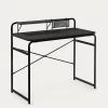 Foreman Desk 98 X 46 Cm | Kave Home 2 Foreman Desk 98 X 46 Cm | Kave Home -Quality Furniture Store CC1178M01 1V01