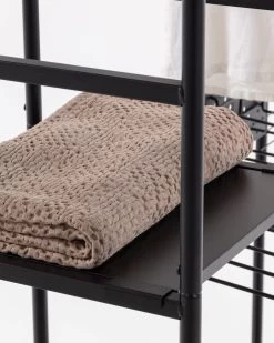 Storn Doorless Closet 120 X 182 Cm | Kave Home -Quality Furniture Store CC1226M01 1D02