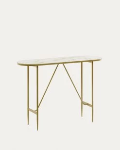 Elisenda Console 110 X 76 Cm | Kave Home 9 Elisenda Console 110 X 76 Cm | Kave Home -Quality Furniture Store CC1276C05 1V02