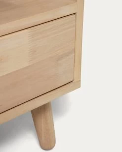 Wari Bedside Table 50 X 54 Cm | Kave Home 14 Wari Bedside Table 50 X 54 Cm | Kave Home -Quality Furniture Store CC1338M87 1D01