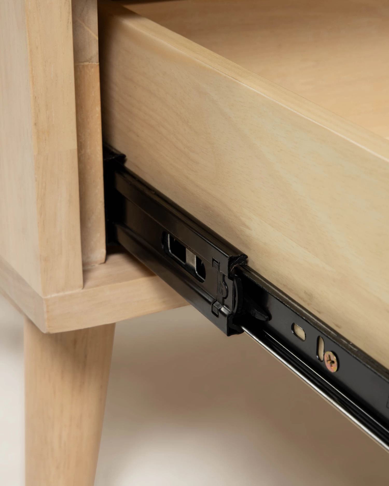 Wari Bedside Table 50 X 54 Cm | Kave Home 7 Wari Bedside Table 50 X 54 Cm | Kave Home - Image 5