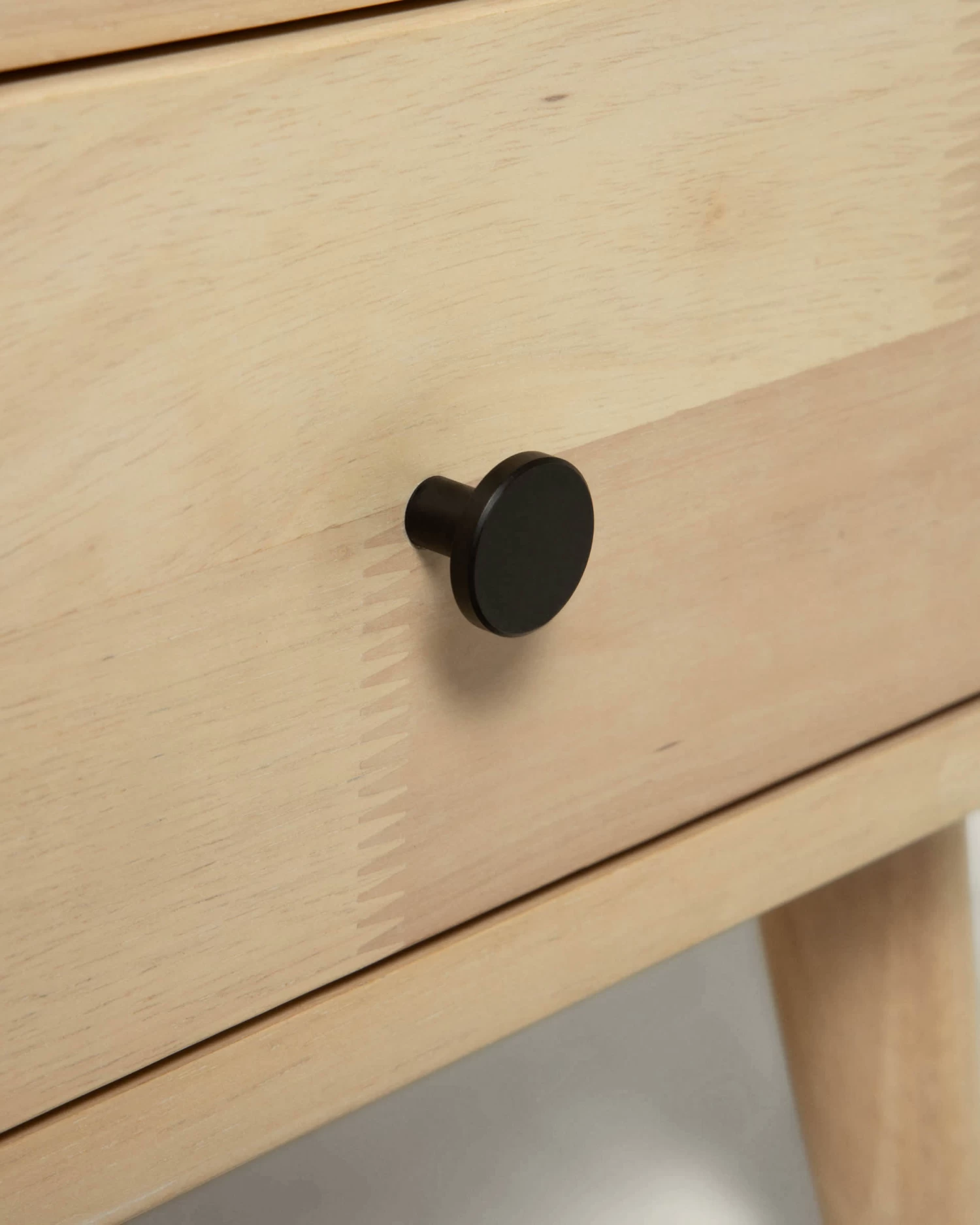 Wari Bedside Table 50 X 54 Cm | Kave Home 9 Wari Bedside Table 50 X 54 Cm | Kave Home - Image 7