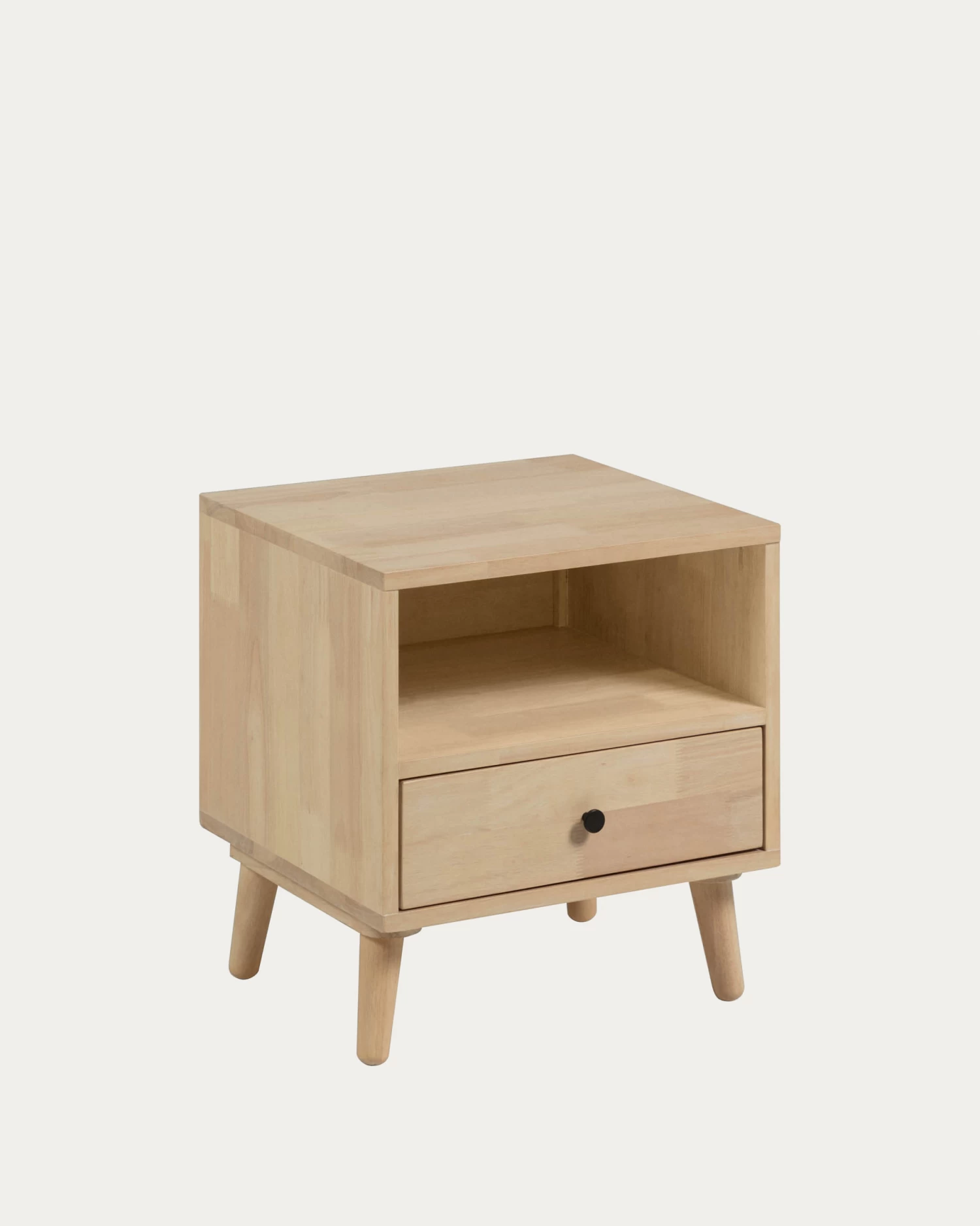 Wari Bedside Table 50 X 54 Cm | Kave Home 3 Wari Bedside Table 50 X 54 Cm | Kave Home