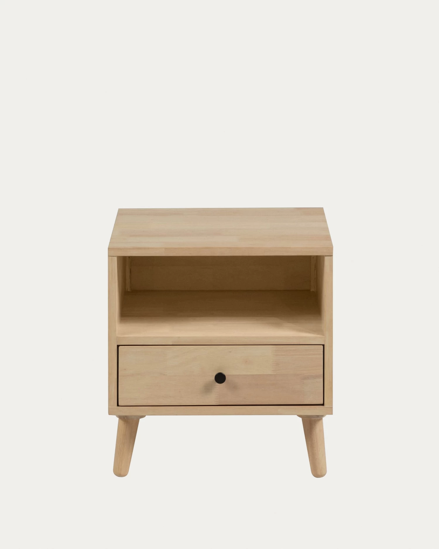 Wari Bedside Table 50 X 54 Cm | Kave Home 8 Wari Bedside Table 50 X 54 Cm | Kave Home - Image 6