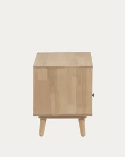 Wari Bedside Table 50 X 54 Cm | Kave Home 19 Wari Bedside Table 50 X 54 Cm | Kave Home -Quality Furniture Store CC1338M87 1V03