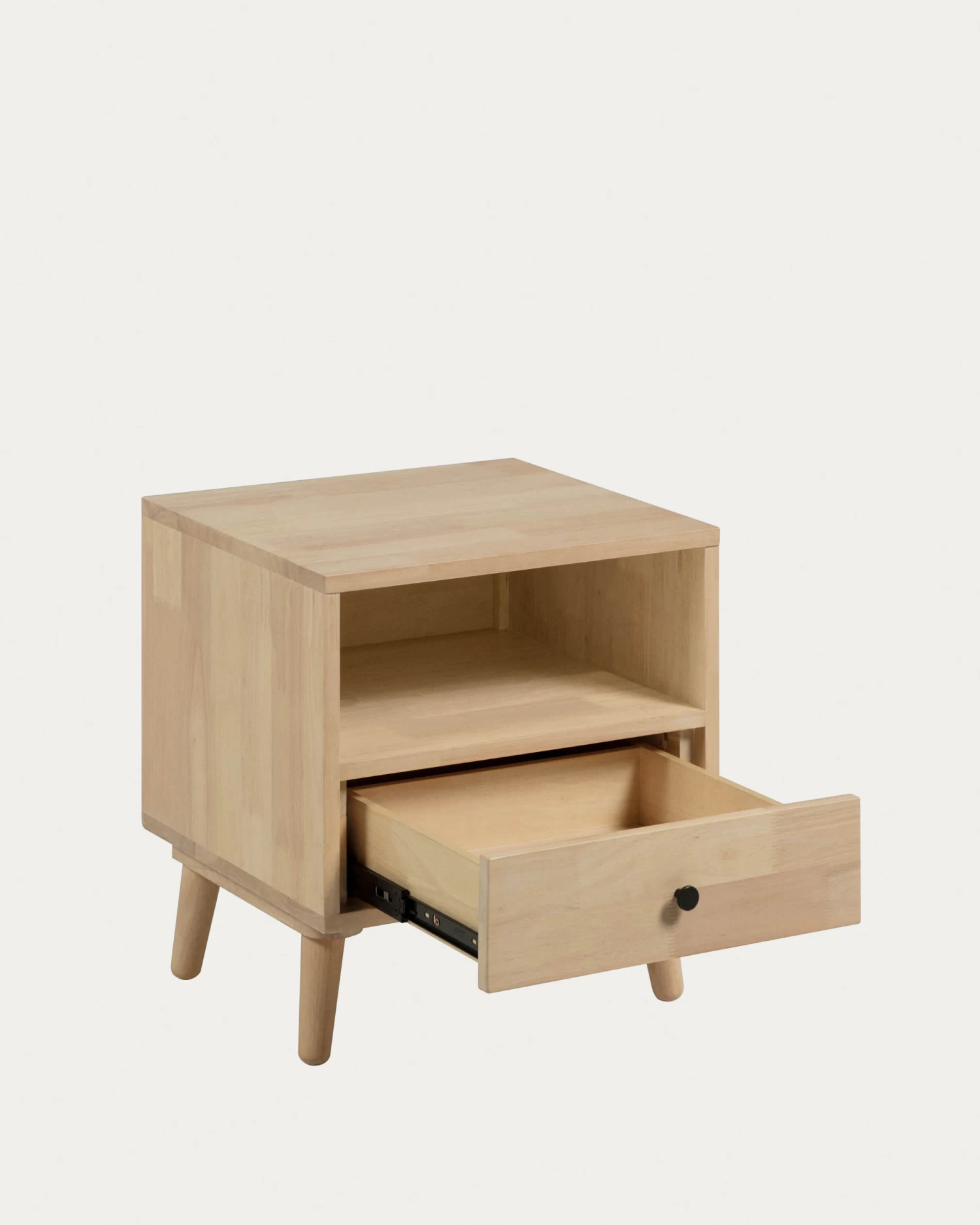 Wari Bedside Table 50 X 54 Cm | Kave Home 11 Wari Bedside Table 50 X 54 Cm | Kave Home - Image 9