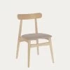 Beige Nayme Chair | Kave Home