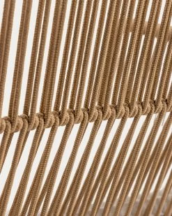 Samanta Stackable Armchair In Beige Cord | Kave Home 15 Samanta Stackable Armchair In Beige Cord | Kave Home -Quality Furniture Store CC1739J12 1D02