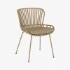 Surpik Outdoor Chair In Beige | Kave Home