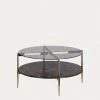 Kamilah Coffee Table Ã 84 Cm | Kave Home -Quality Furniture Store CC1837C15 1V01
