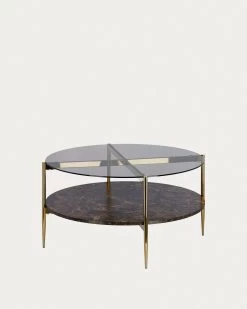 Kamilah Coffee Table Ã 84 Cm | Kave Home