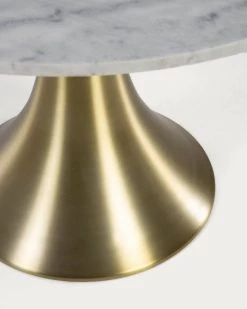 Oria Dining Table à 120 Cm | Kave Home 11 Oria Dining Table à 120 Cm | Kave Home -Quality Furniture Store CC1841PR05 1D02