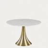Oria Dining Table Ã 120 Cm | Kave Home -Quality Furniture Store CC1841PR05 1V01