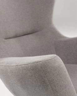 Otilia Armchair | Kave Home 13 Otilia Armchair | Kave Home -Quality Furniture Store CC1853GR03 1D02