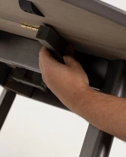 Extendable Maryse 70 (120) X 75 Cm Table In An Ash Finish | Kave Home 13 Extendable Maryse 70 (120) X 75 Cm Table In An Ash Finish | Kave Home -Quality Furniture Store CC1877M42 1D01