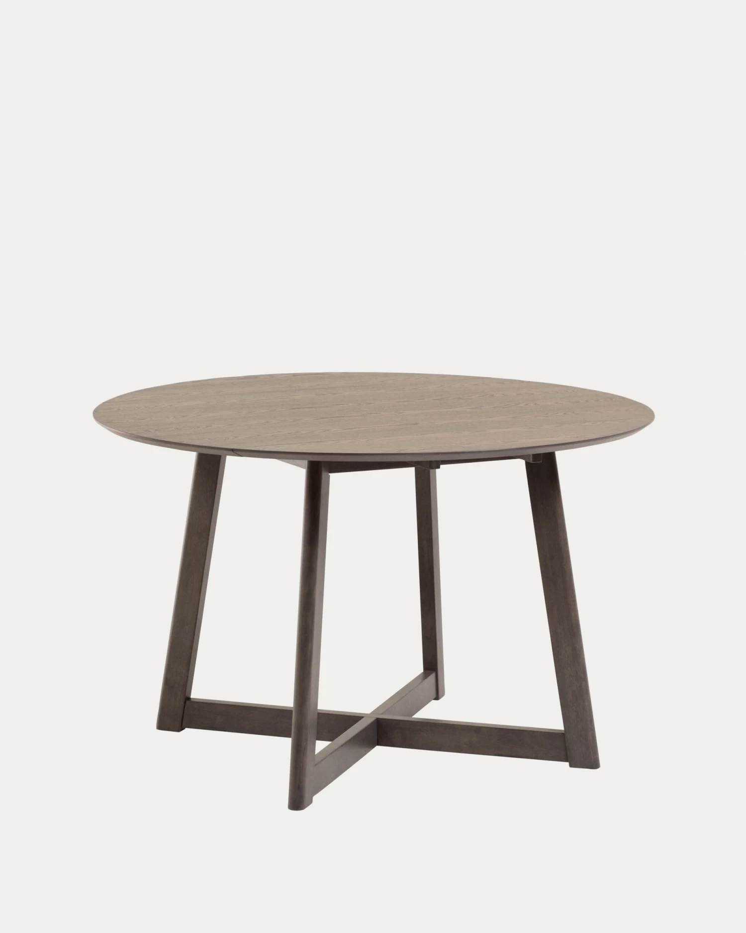Extendable Maryse 70 (120) X 75 Cm Table In An Ash Finish | Kave Home 3 Extendable Maryse 70 (120) X 75 Cm Table In An Ash Finish | Kave Home