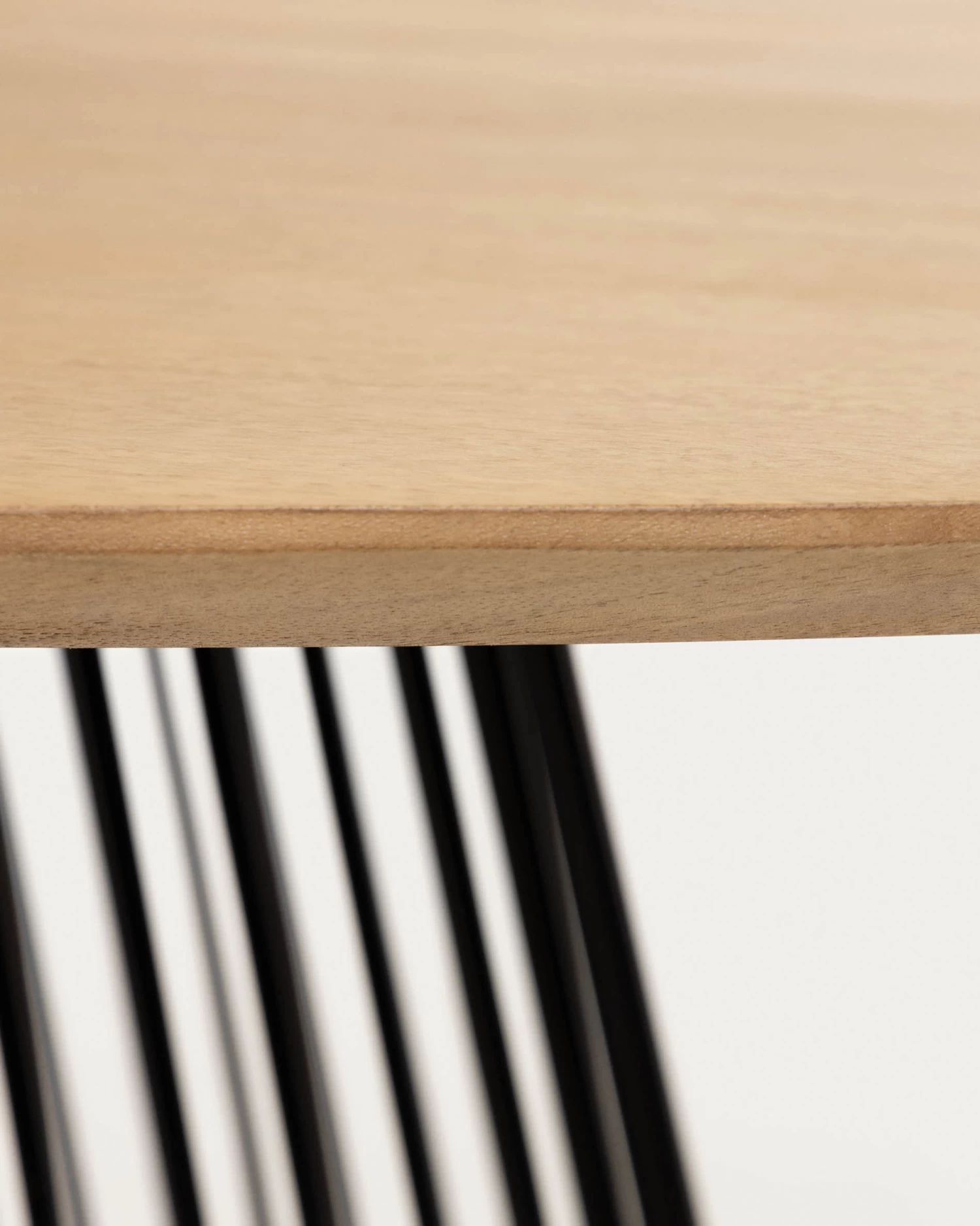 Leska 200 X 110 Cm Table | Kave Home 5 Leska 200 X 110 Cm Table | Kave Home - Image 3