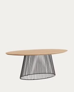 Leska 200 X 110 Cm Table | Kave Home