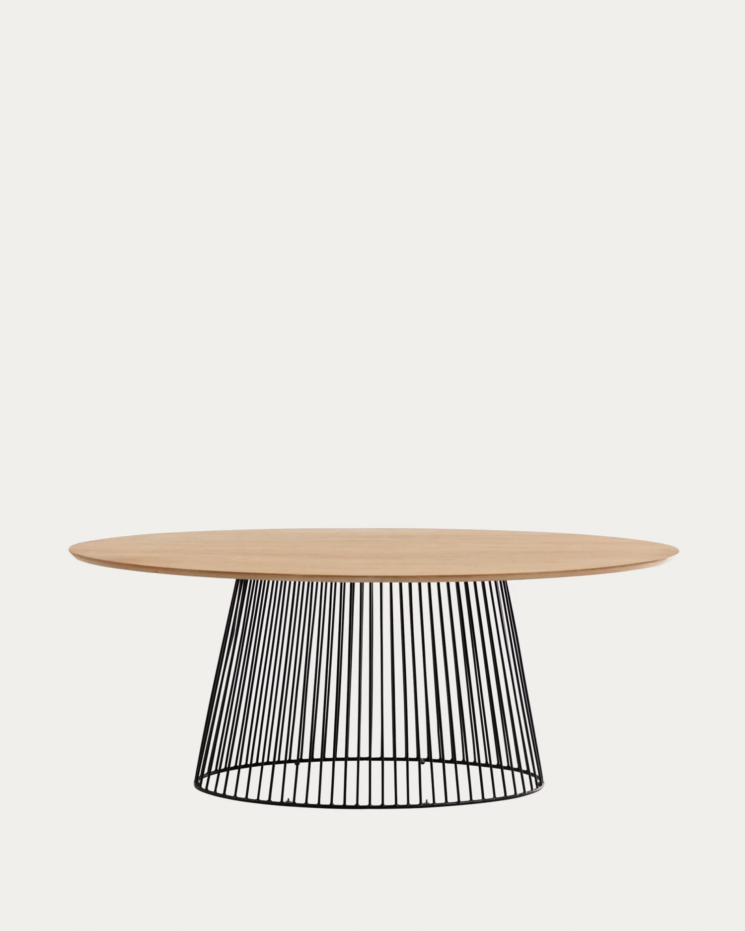 Leska 200 X 110 Cm Table | Kave Home 8 Leska 200 X 110 Cm Table | Kave Home - Image 6