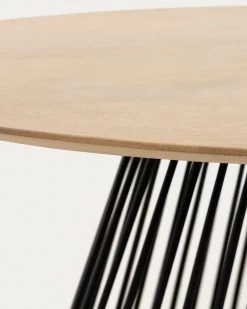 Leska 120 X 65 Cm Coffee Table | Kave Home -Quality Furniture Store CC1891M46 1D02