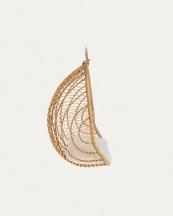 Ekaterina Hanging Rattan Chair -Quality Furniture Store CC1914J05 1V02