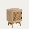 Nalu Bedside Table 40 X 55 Cm | Kave Home