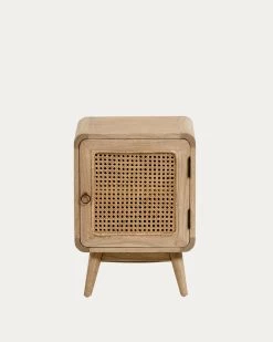 Nalu Bedside Table 40 X 55 Cm | Kave Home -Quality Furniture Store CC1933FN46 1V03