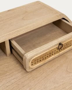 Nalu Desk 110 X 60 Cm | Kave Home -Quality Furniture Store CC1937FN46 1D02