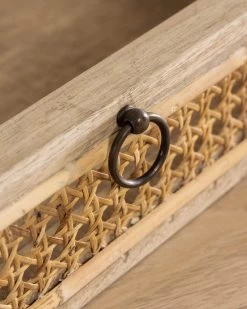 Nalu Desk 110 X 60 Cm | Kave Home -Quality Furniture Store CC1937FN46 1D03