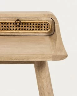 Nalu Desk 110 X 60 Cm | Kave Home -Quality Furniture Store CC1937FN46 1D04