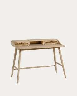Nalu Desk 110 X 60 Cm | Kave Home