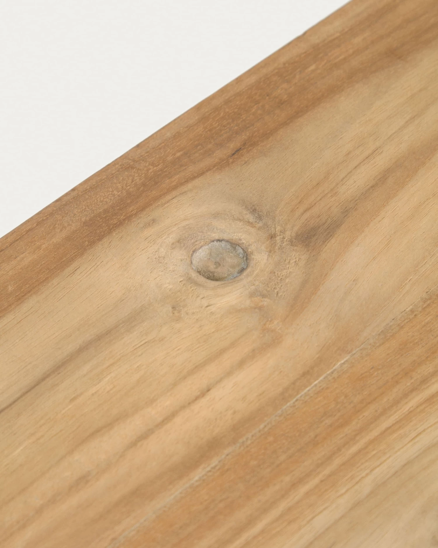 Safara Solid Recycled Teak Bench 150 Cm | Kave Home 8 Safara Solid Recycled Teak Bench 150 Cm | Kave Home - Image 6