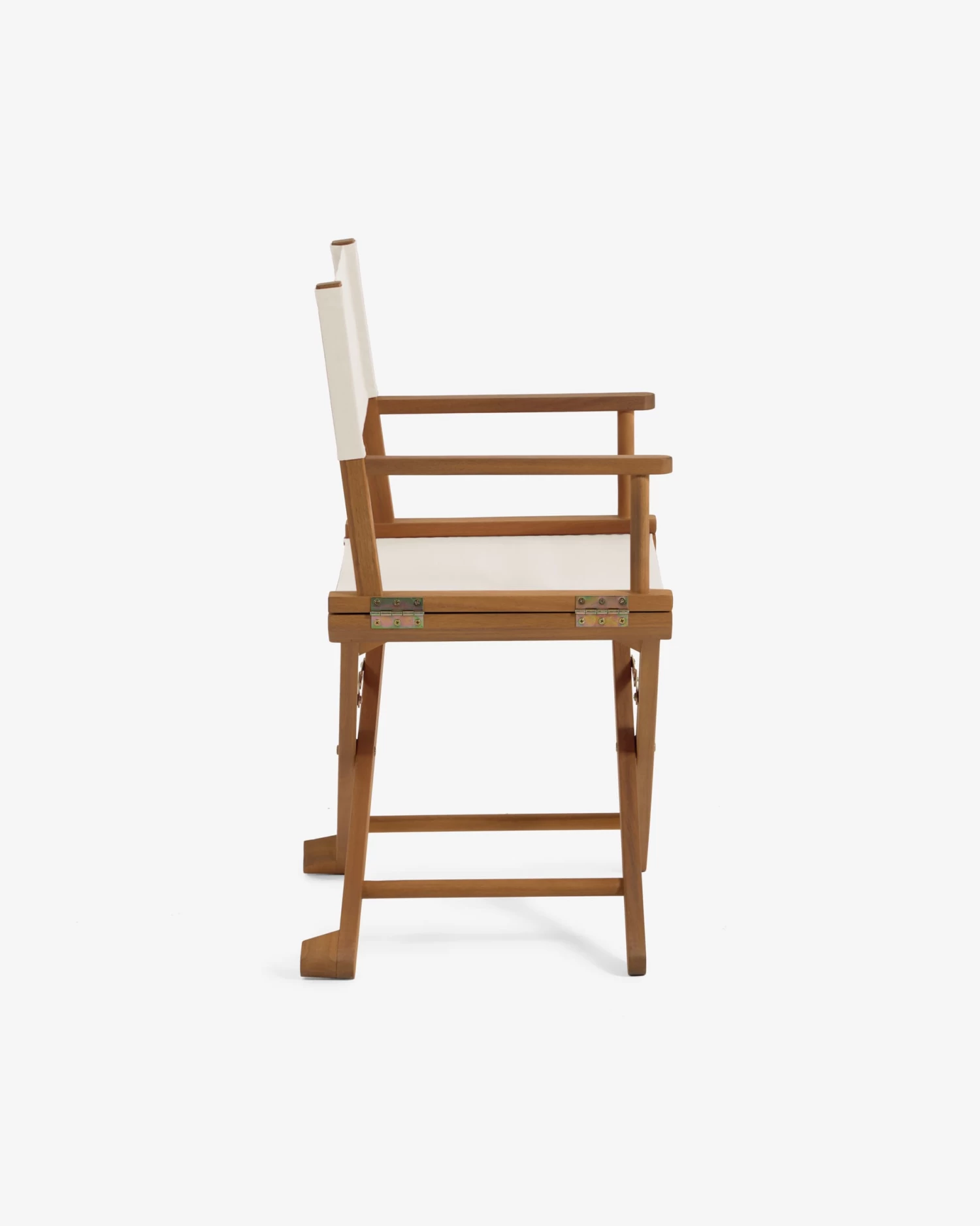 Dalisa Solid Acacia Outdoor Folding Chair In Beige FSC 100% | Kave Home 8 Dalisa Solid Acacia Outdoor Folding Chair In Beige FSC 100% | Kave Home - Image 6