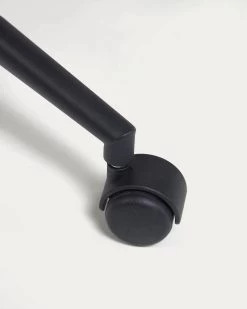 Einara Dark Grey Office Chair | Kave Home -Quality Furniture Store CC2187GR02 1D03