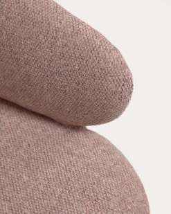 Einara Pink Office Chair | Kave Home -Quality Furniture Store CC2261GR24 1D04