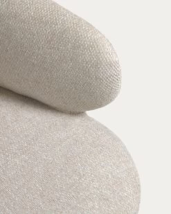 Einara Light Grey Office Chair | Kave Home -Quality Furniture Store CC2261GR39 1D04