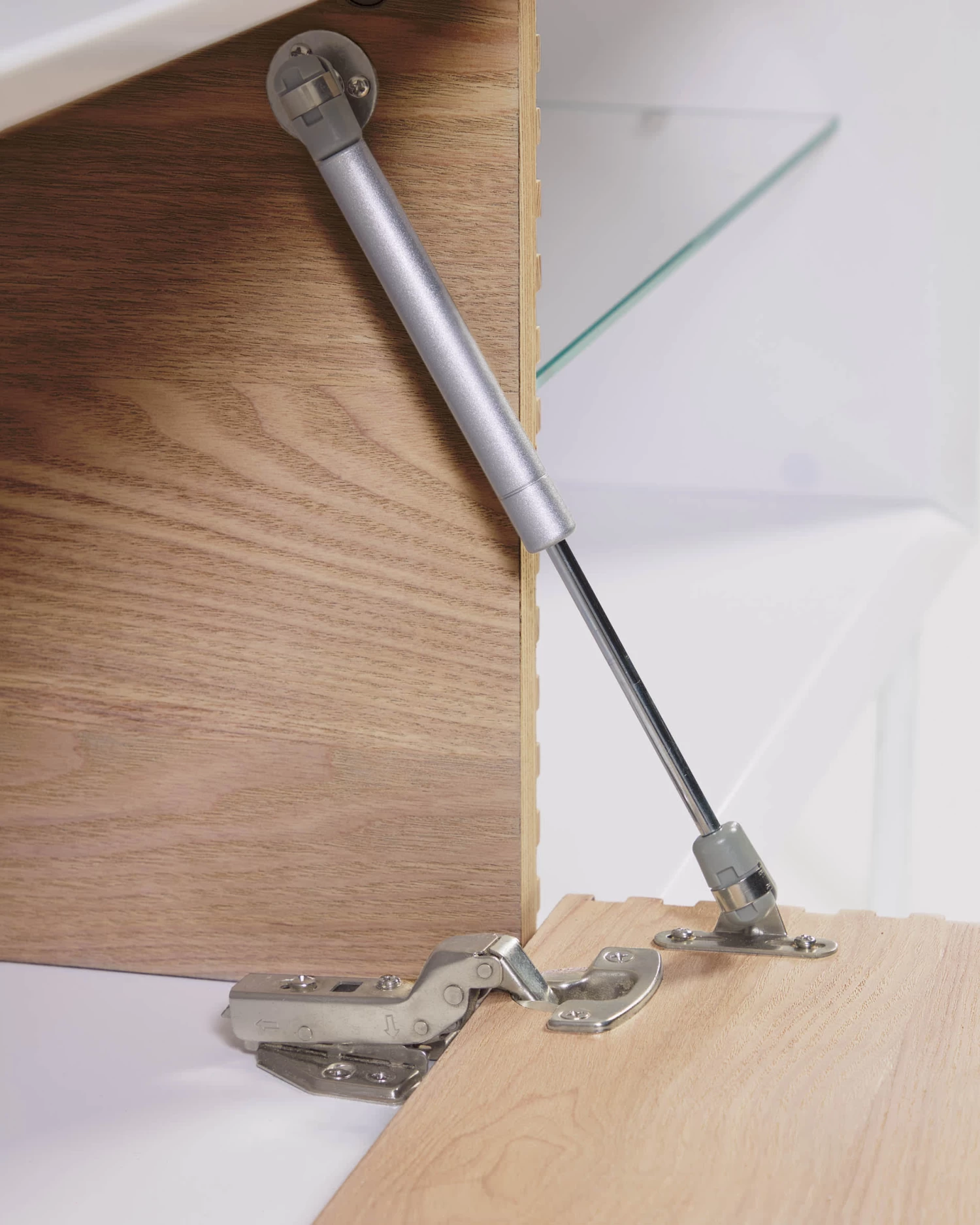 Marielle TV Stand Made From Ash Wood With White Lacquer 167 X 53 Cm. | Kave Home 5 Marielle TV Stand Made From Ash Wood With White Lacquer 167 X 53 Cm. | Kave Home - Image 3