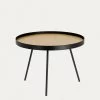 Nenet Side Table Ã 60 Cm | Kave Home