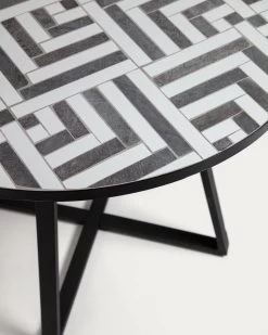 Tella Table Ã 90 Cm | Kave Home -Quality Furniture Store CC5118K05 1D01