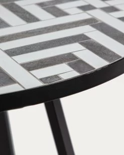 Tella Table Ã 90 Cm | Kave Home -Quality Furniture Store CC5118K05 1D02