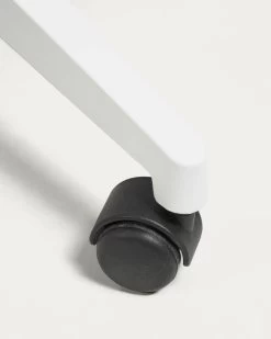 Melva Office Chair In Grey | Kave Home -Quality Furniture Store CC5189J03 1D04