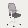 Melva Office Chair In Grey | Kave Home -Quality Furniture Store CC5189J03 1V01