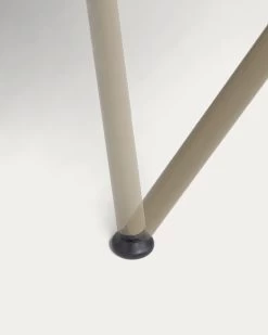 Surpika Outdoor Chair In Beige | Kave Home 17 Surpika Outdoor Chair In Beige | Kave Home -Quality Furniture Store CC5196S12 1D03