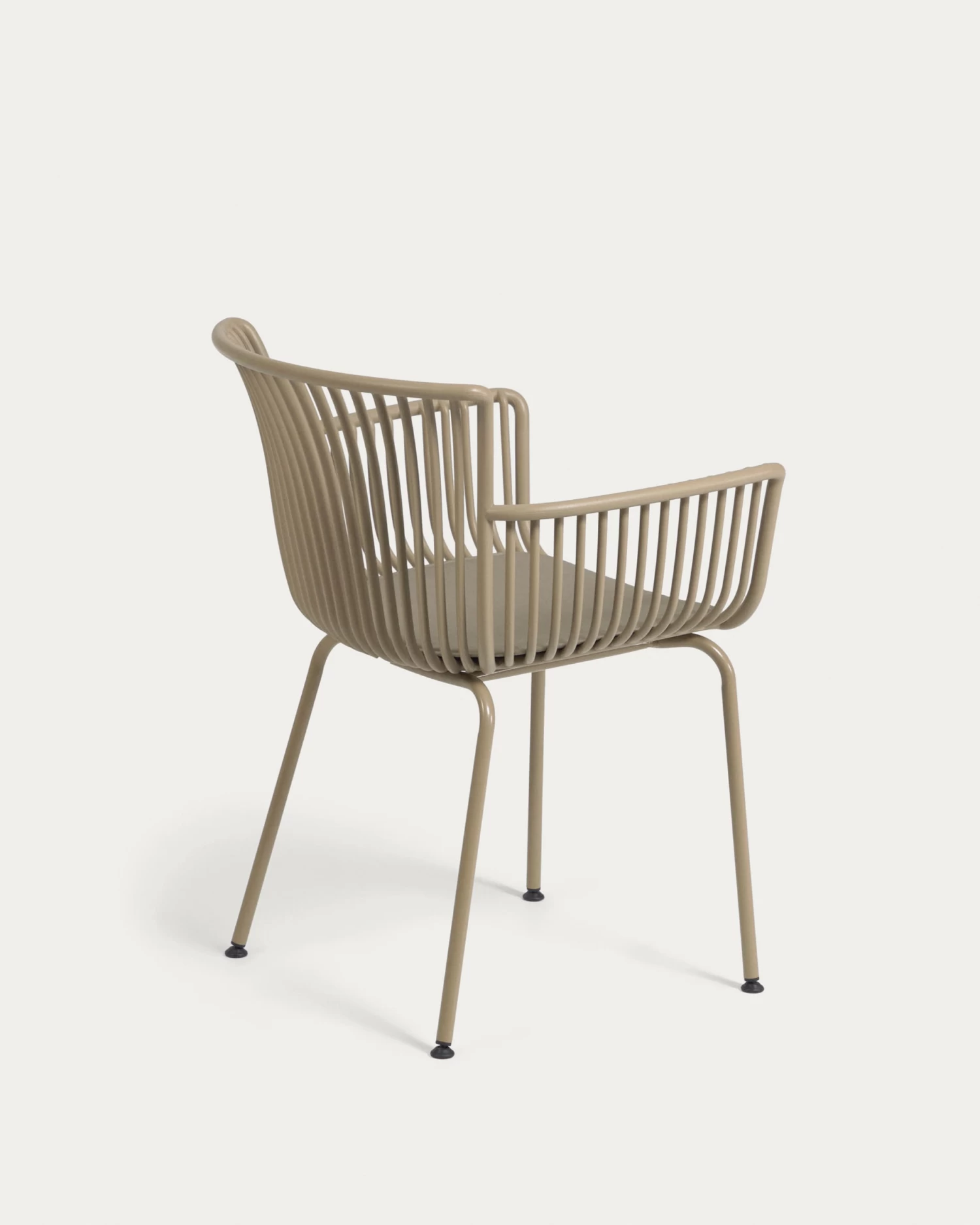 Surpika Outdoor Chair In Beige | Kave Home 10 Surpika Outdoor Chair In Beige | Kave Home - Image 8