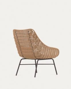 Abeli Cord Armchair In Beige 19 Abeli Cord Armchair In Beige -Quality Furniture Store CC5222J12 1V03
