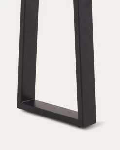 Alaia Console Table In Solid Acacia Wood With Natural Finish 115 X 40 Cm | Kave Home 13 Alaia Console Table In Solid Acacia Wood With Natural Finish 115 X 40 Cm | Kave Home -Quality Furniture Store CC6004M43 1D03