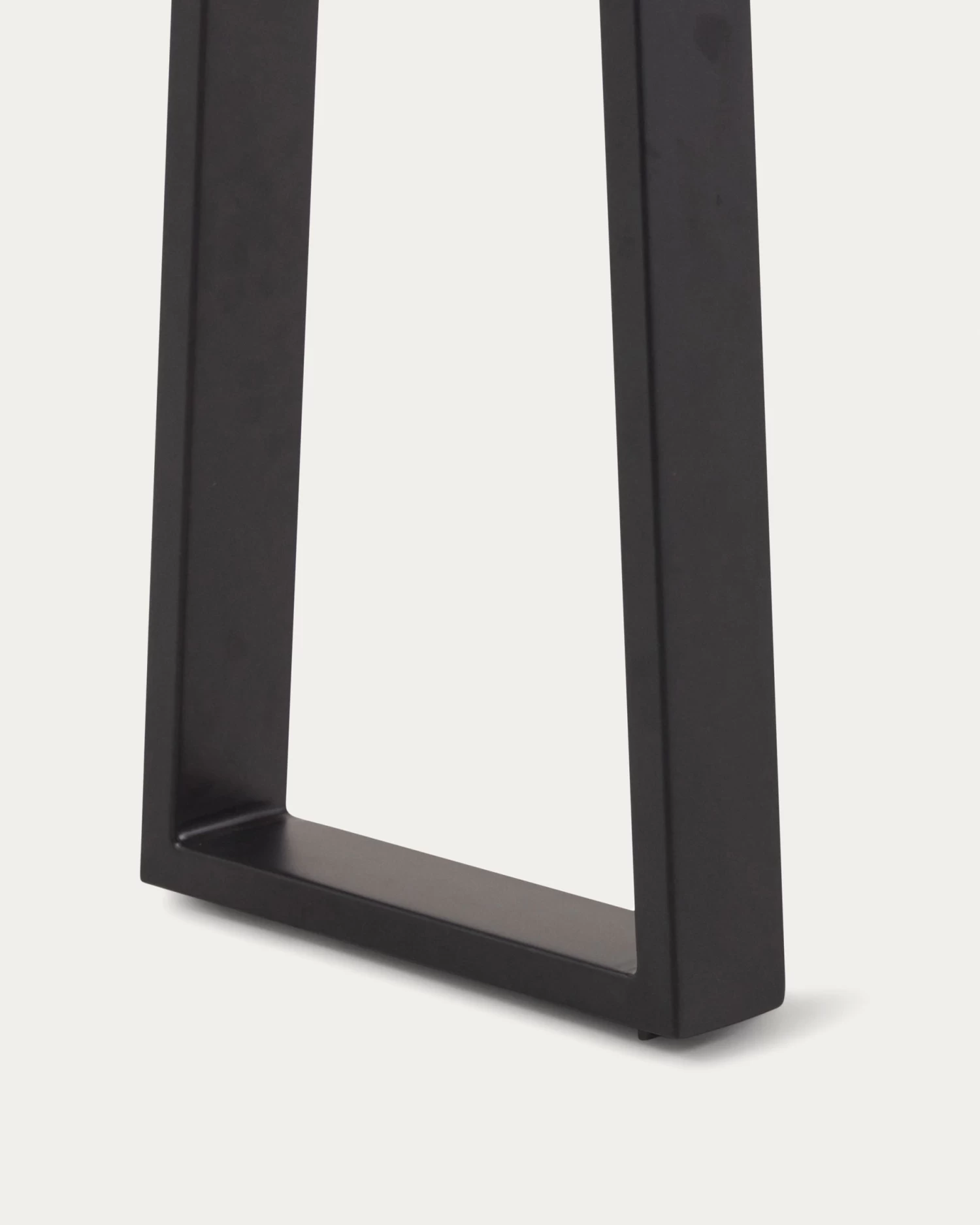 Alaia Bar Table Made From Solid Acacia Wood With Natural Finish 140 X 60 Cm | Kave Home 8 Alaia Bar Table Made From Solid Acacia Wood With Natural Finish 140 X 60 Cm | Kave Home - Image 6